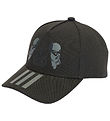 adidas Performance Kasket - Y SW Cap - Sort/Gr