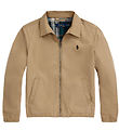 Polo Ralph Lauren Jakke - Bayport - Cafe Tan