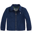 Polo Ralph Lauren Jakke - Bayport - Newport Navy