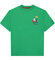 The New T-shirt - TnJohn - Bright Green