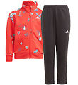 adidas Performance Sweatst - LK BLUV TS - Rd/Sort