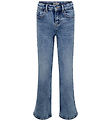 Kids Only Jeans - Noos -  KogJuicy Wide Leg - Light Blue Denim