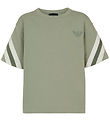 Emporio Armani T-shirt - Stvet Grn