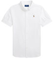 Polo Ralph Lauren Skjorte - Dakota - Hvid