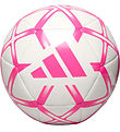 adidas Performance Fodbold - Starlancer CLB - Hvid/Pink