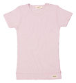 MarMar T-shirt - Modal - Rib - Lilac Bloom