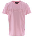 Versace T-shirt - Tutu Pink