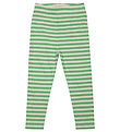 The New Leggings - TNSFinn Rib - Bright Green