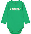 The New Body l/ - TNSBrother - Bright Green