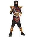Rubies Udklædning - Ninja costume
