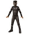Rubies Udklædning - Marvel's Black Panther Classic
