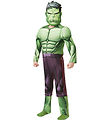 Rubies Udkldning - Hulk Deluxe Costume