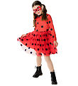 Rubies Udkldning - Miraculous Ladybug Tutu Dress & Mask