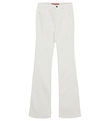 Designers Remix Jeans - Bennett Flare Jeans - Cream