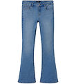 LMTD Jeans - Noos - NlfTarianne - Light Blue Denim