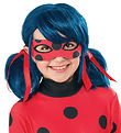 Rubies Udklædning - Miraculous Ladybug Paryk