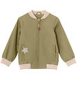 Mini A Ture Sommerjakke - Villum Bomber - Aloe Green