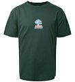 Hound T-shirt - Grøn