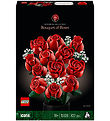 LEGO Icons - Buket Roser 10328 - 822 Dele
