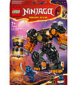 LEGO Ninjago - Coles Jord-Elementrobot 71806 - 235 Dele