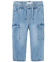 Name It Bukser - Noos - NmmBen - Medium Blue Denim