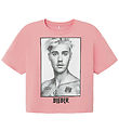 Name It T-shirt - NkfJabb Justin Bieber - Murex Shell
