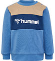 Hummel Sweatshirt - HmlSams - Coronet Blue