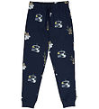 Müsli Sweatpants - Camp - Night Blue/Balsam Blue/Cashew