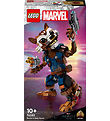 LEGO Marvel The Infinity Saga - Rocket Og Baby Groot 76282 - 56