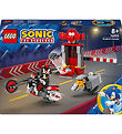 LEGO Sonic The Hedgehog - Shadow The Hedgehogs Flugt 76995 - 19