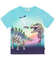 Molo T-shirt - Riley - Beaming Dinos