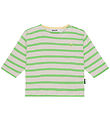 Molo Bluse - Edarko - Grass Stripe