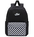 Vans Rygsk - Old Skool Grom - 18 L - Sort/Hvid