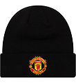 New Era Hue - Strik - Manchester United - Sort