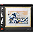 LEGO Art - Hokusai - Den Store Blge 31208 - 1810 Dele
