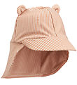 Liewood Solhat - Senia - UV40+ - Stripe Tuscany Rose/Sandy