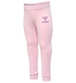 Hummel Leggings - HmlMino - Winsome Orchid