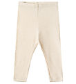 Wheat Leggings - Rib - Maddy - Cream