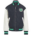 Tommy Hilfiger Jakke - Varsity Jacket - Desert Sky