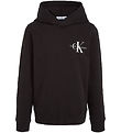 Calvin Klein Httetrje - Small Monogram - CK Black