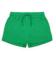 The New Shorts - TnJia - Bright Green