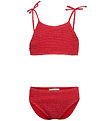 Sofie Schnoor Bikini - UV50+ - Berry Red