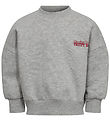 Sofie Schnoor Sweatshirt - Grey Melange