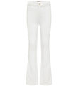 Kids Only Jeans - Noos - KogRoyal Flared - Hvid