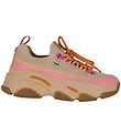 Steve Madden Sko - Playmaker - Rosa/Multifarvet