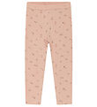 Hust and Claire Leggings - Ludo - Bambus - Peach Rose