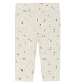 Hust and Claire Leggings - Ludo - Bambus - White Sand