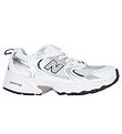 New Balance Sko - 530 - Hvid m. Slv