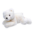 Wild Republic Bamse - Ecokins - 12x23 - Isbjørn