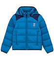 LEGO Wear Dynejakke - LWJad 202 - Middle Blue